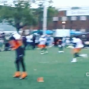 Meet your Posher, Chad